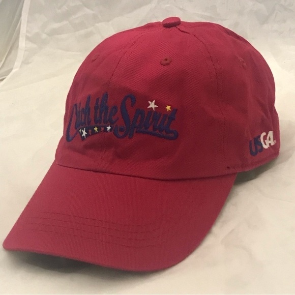 AHEAD USGA Catch the Spirit Golf Cap - Picture 3 of 15